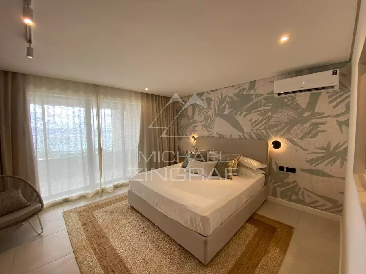 Duplex d’Exception Pieds dans l'eau  à Riviere Noire