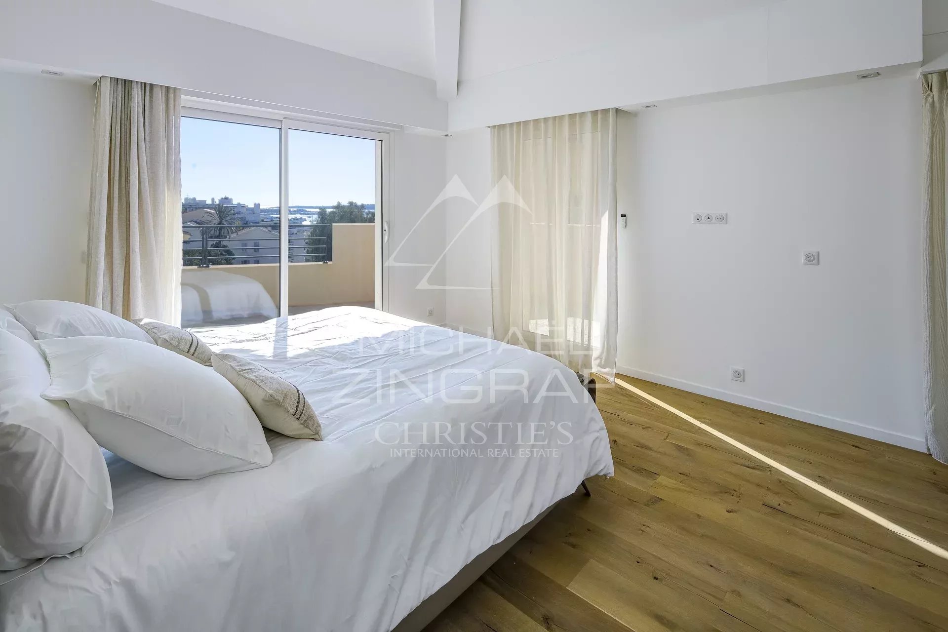 Cannes – Nähe Stadtzentrum – Penthouse mit 172 m² Wohnfläche