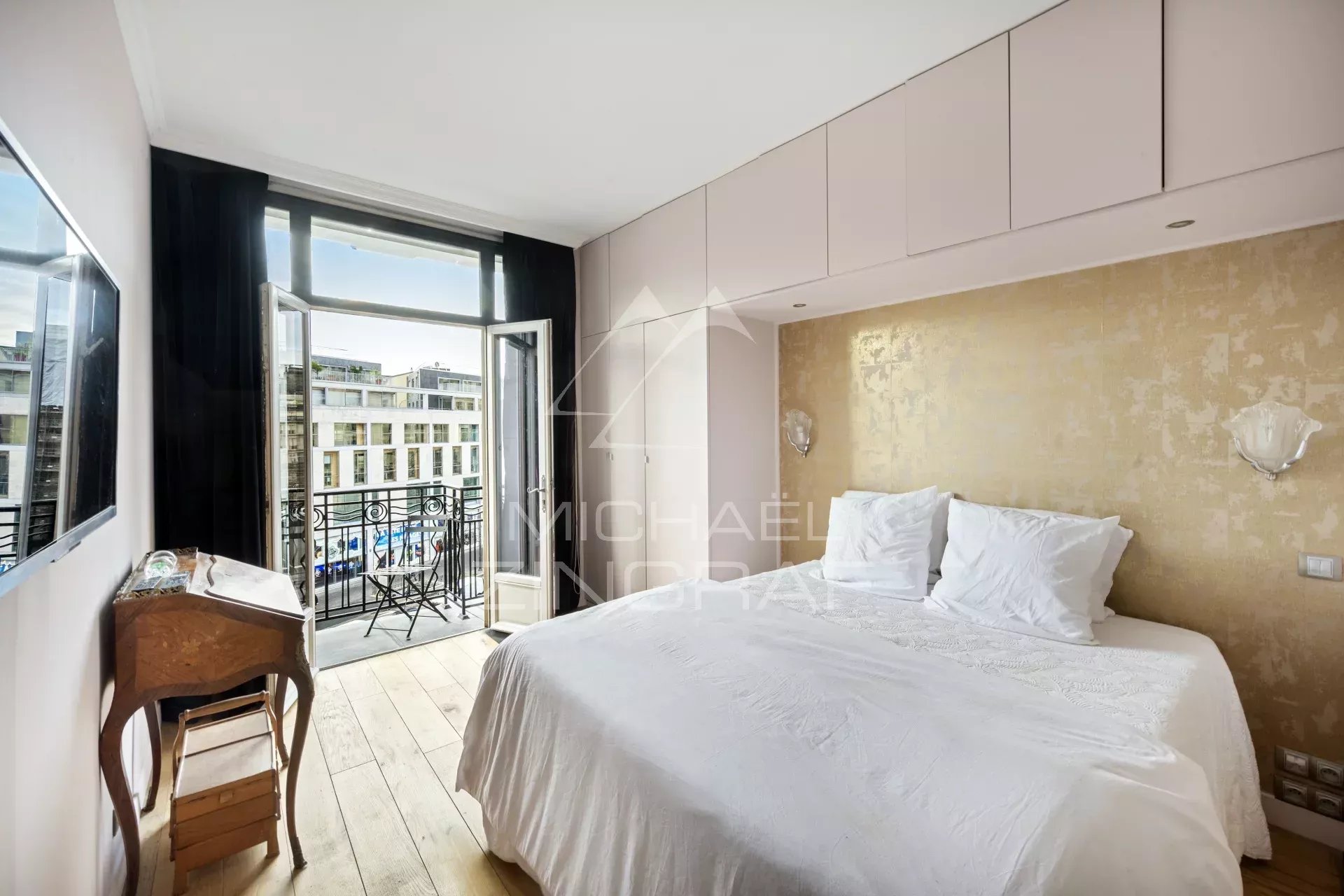 A VENDRE - Appartement 1 chambre - Rue Chauchat - Paris IX