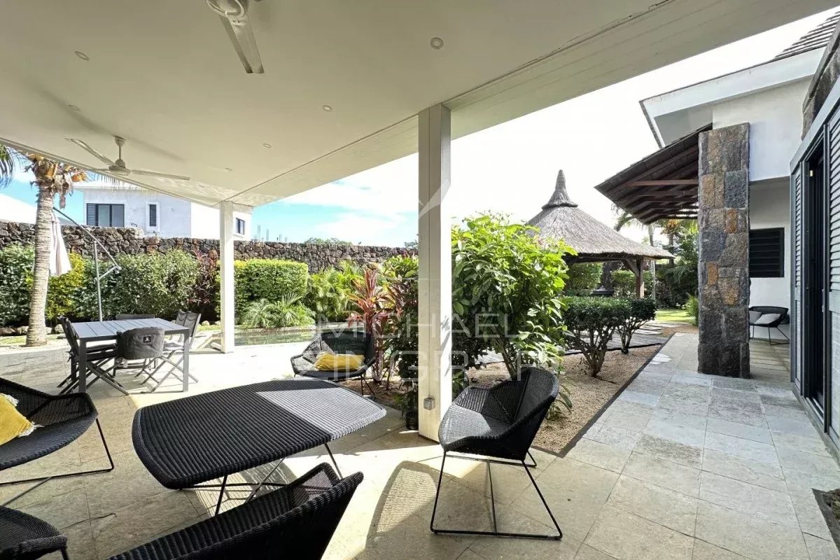 Villa de Prestige au Cœur d'une Résidence Sécurisée – Grand Baie