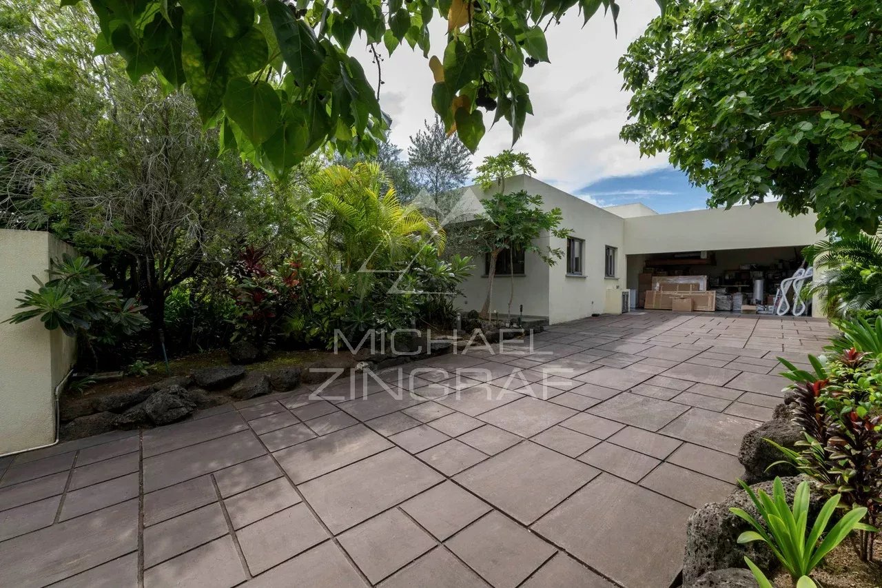 Villa 3 chambres à Mont Mascal Grand Baie