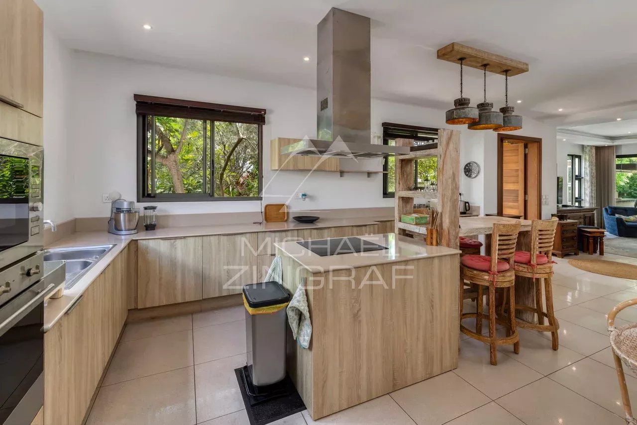 Villa 3 chambres à Mont Mascal Grand Baie