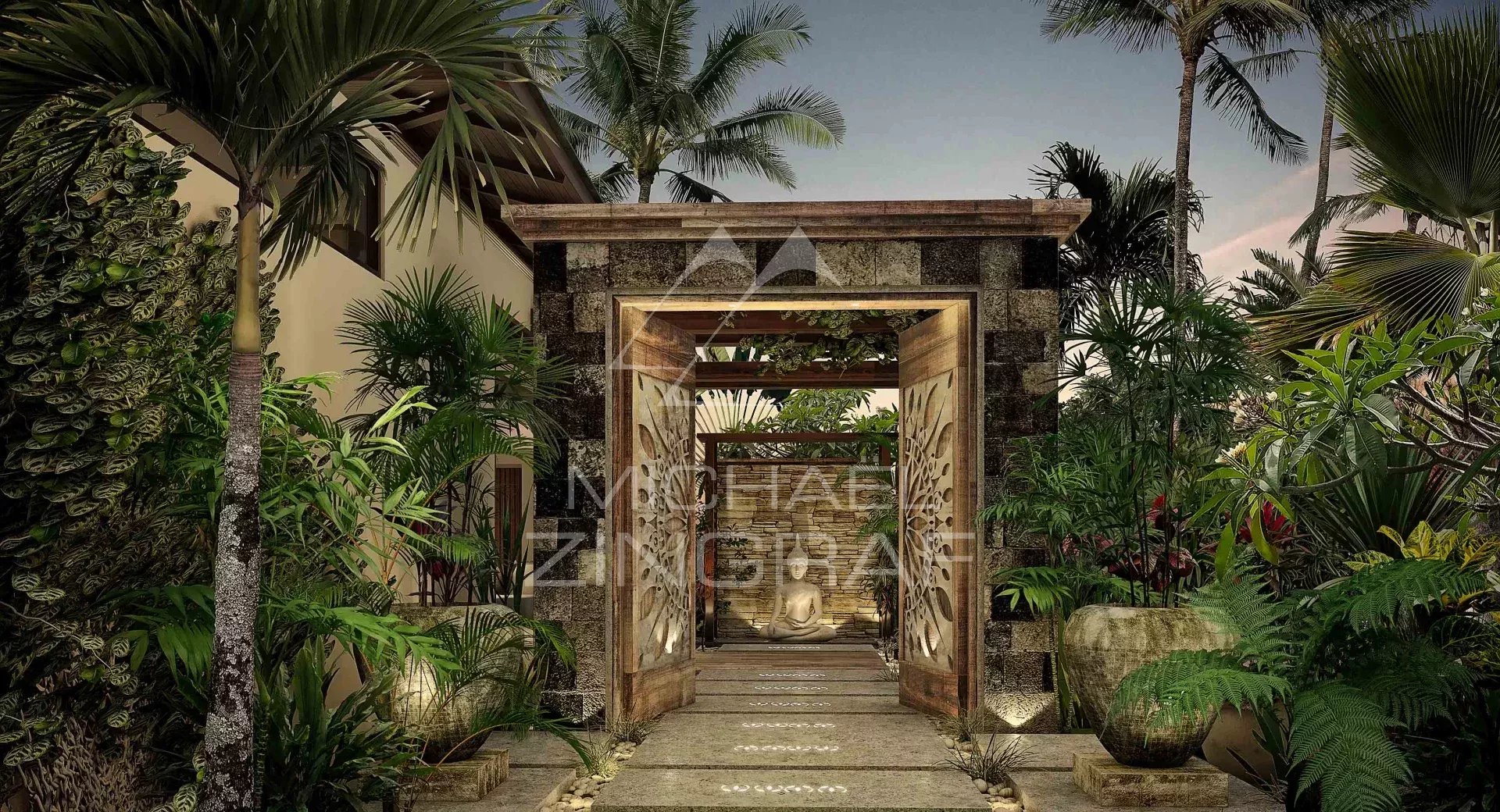 Jacaranda Phase III – L’Excellence des Villas de Luxe