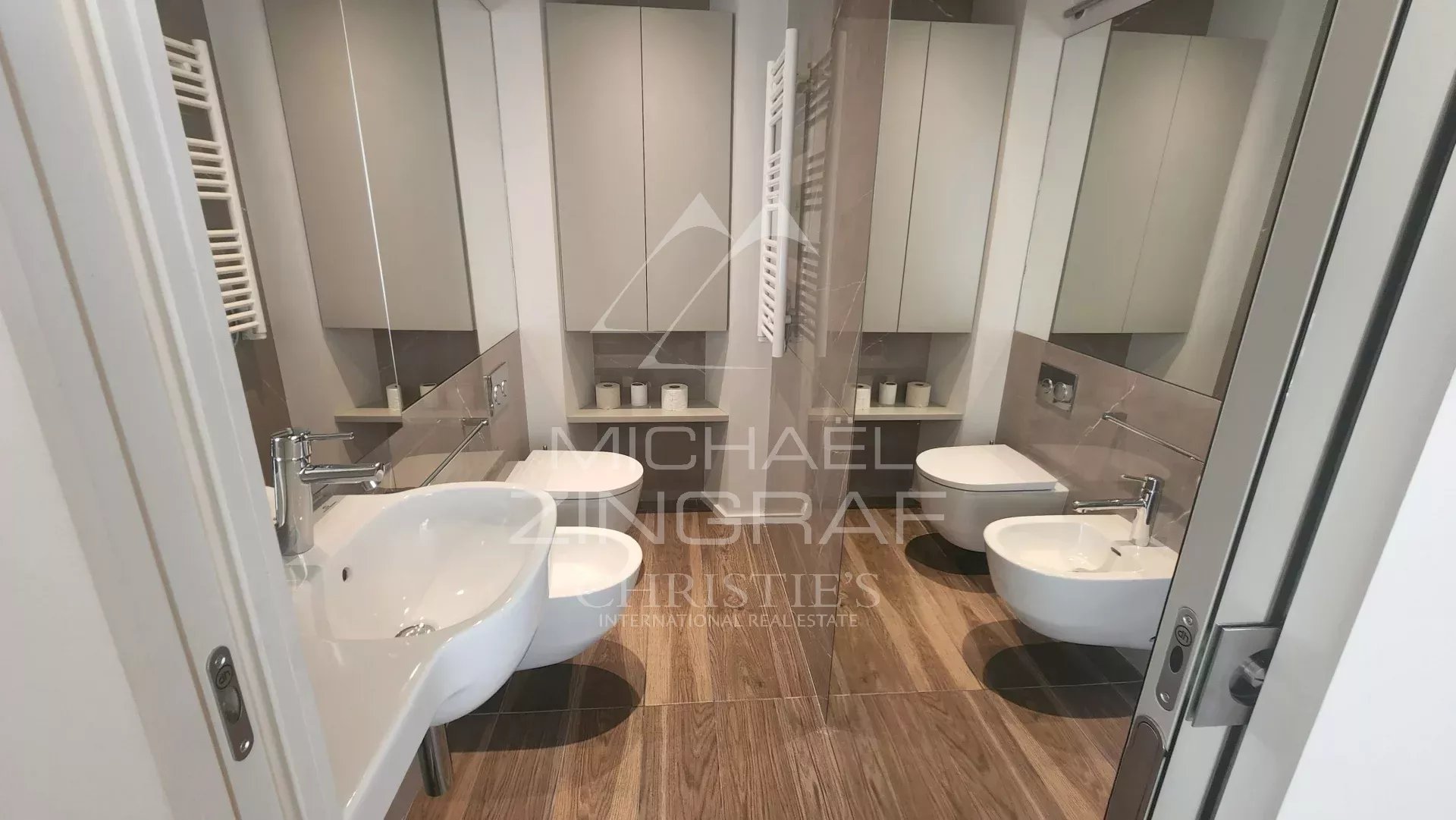 Cannes Croisette - Penthouse 1 Schlafzimmer