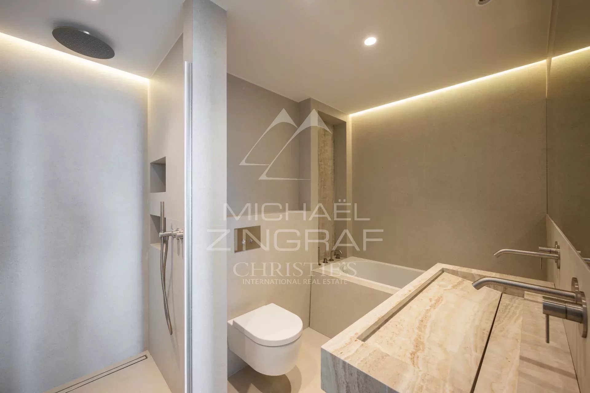 Superbe appartement 3 pièces avec vue mer – Résidence Belle Étoile, Beaulieu-sur-Mer