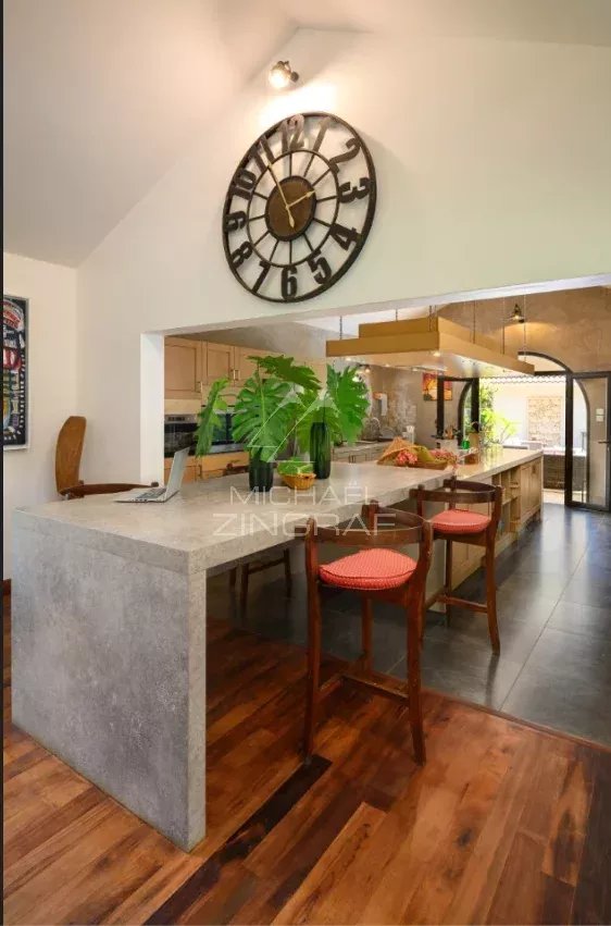 Mauritius - 4 bedrooms villa in Calodyne