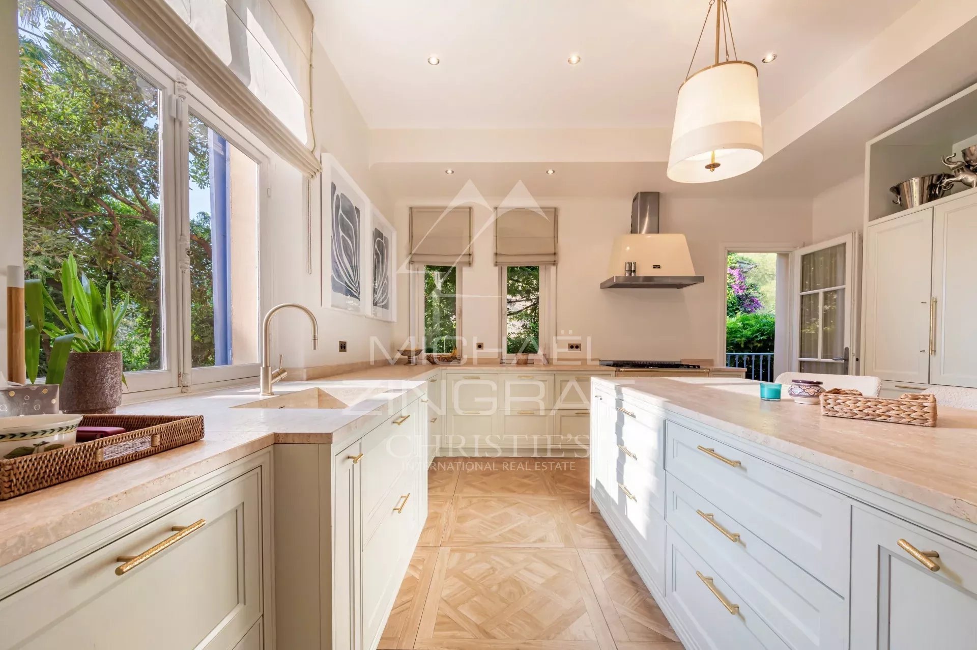 Saint-Jean Cap Ferrat - Plage de Passable