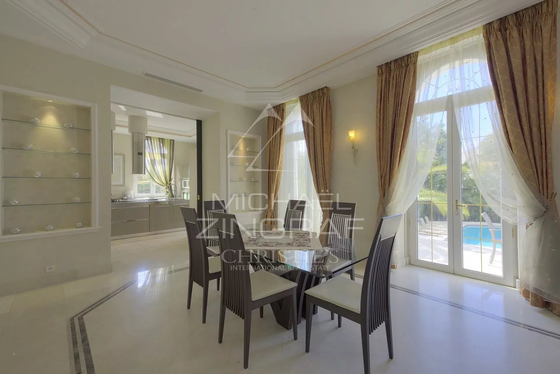 Cannes - Hôtel particulier