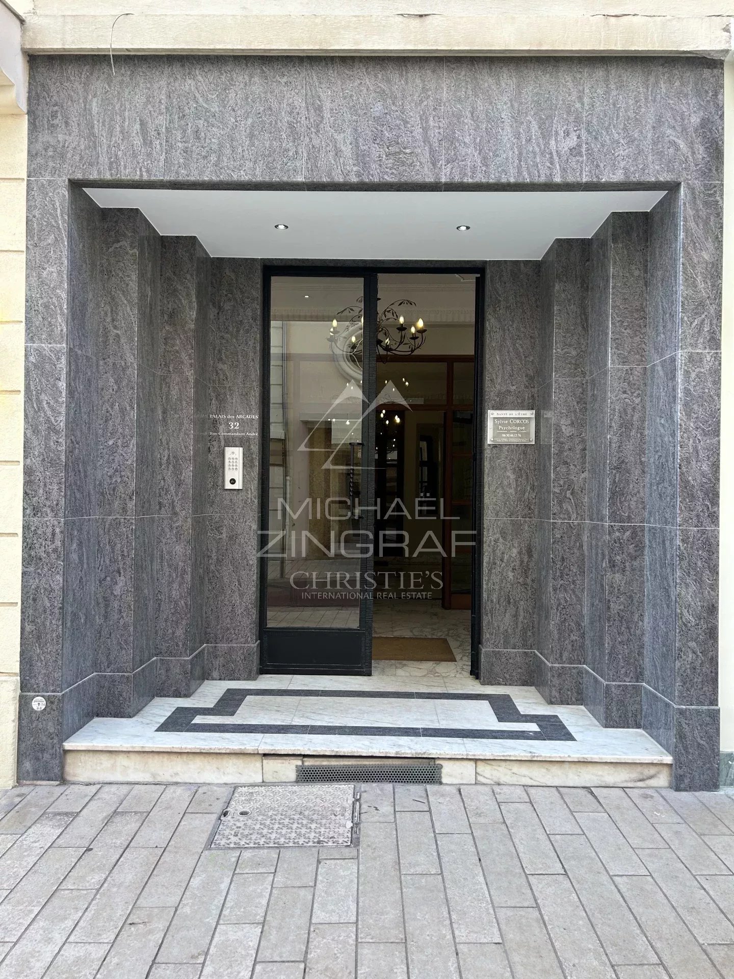 Cannes - Croisette - Magnifique 2 chambres