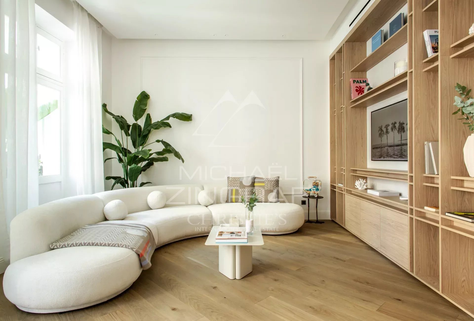 Cannes – Banane – brandneue 5-Zimmer-Wohnung