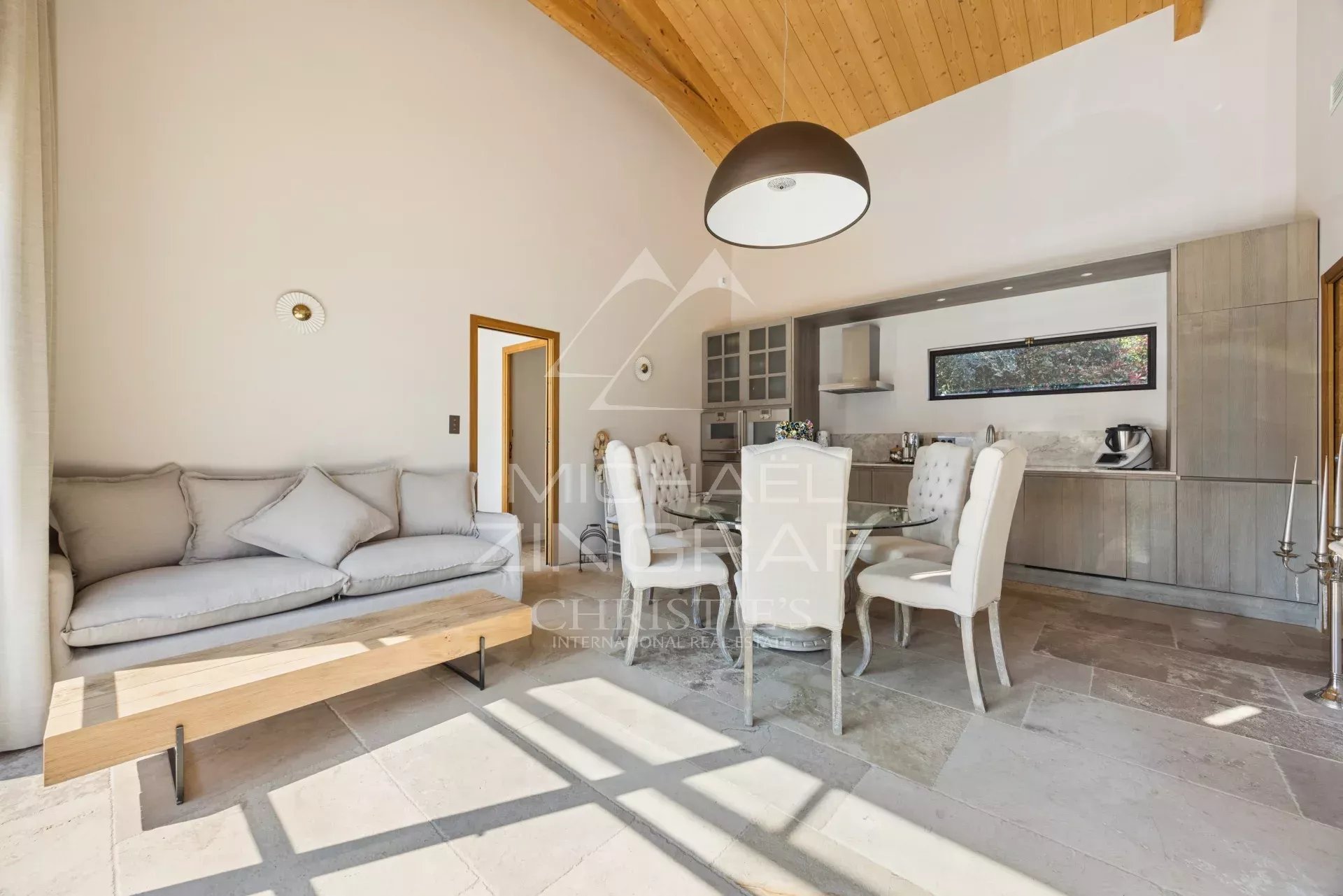 Mougins - Domaine sécurisé, superbe propriété