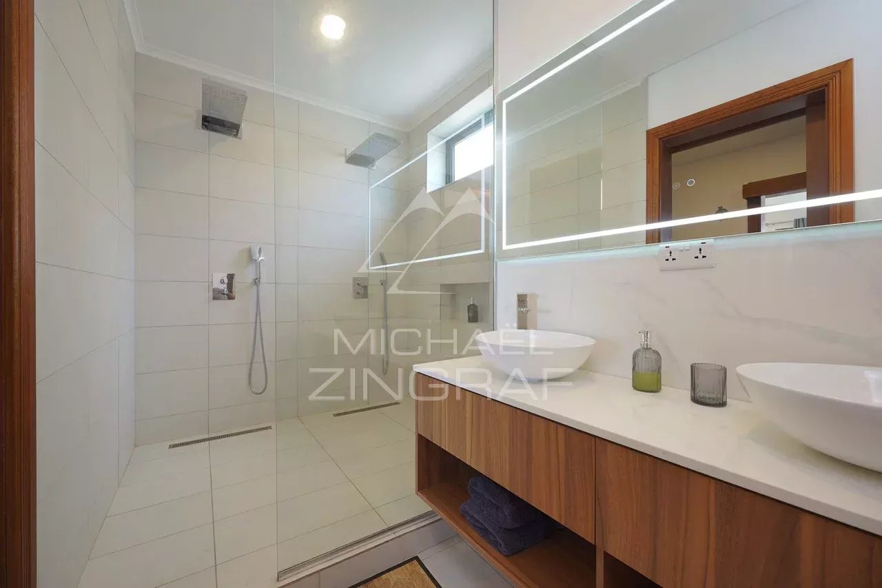 3-Schlafzimmer-Apartment mit En-suite-Badezimmern – Pointe aux Canonniers