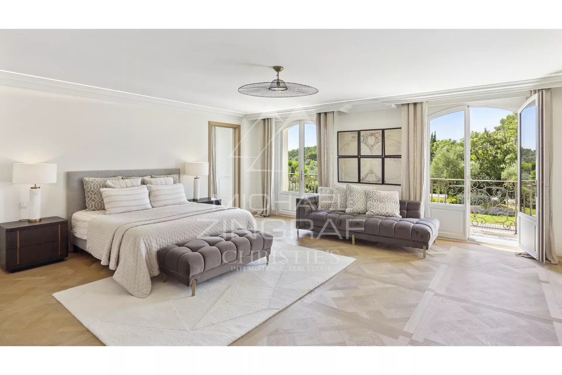 Sublime bastide au calme absolu