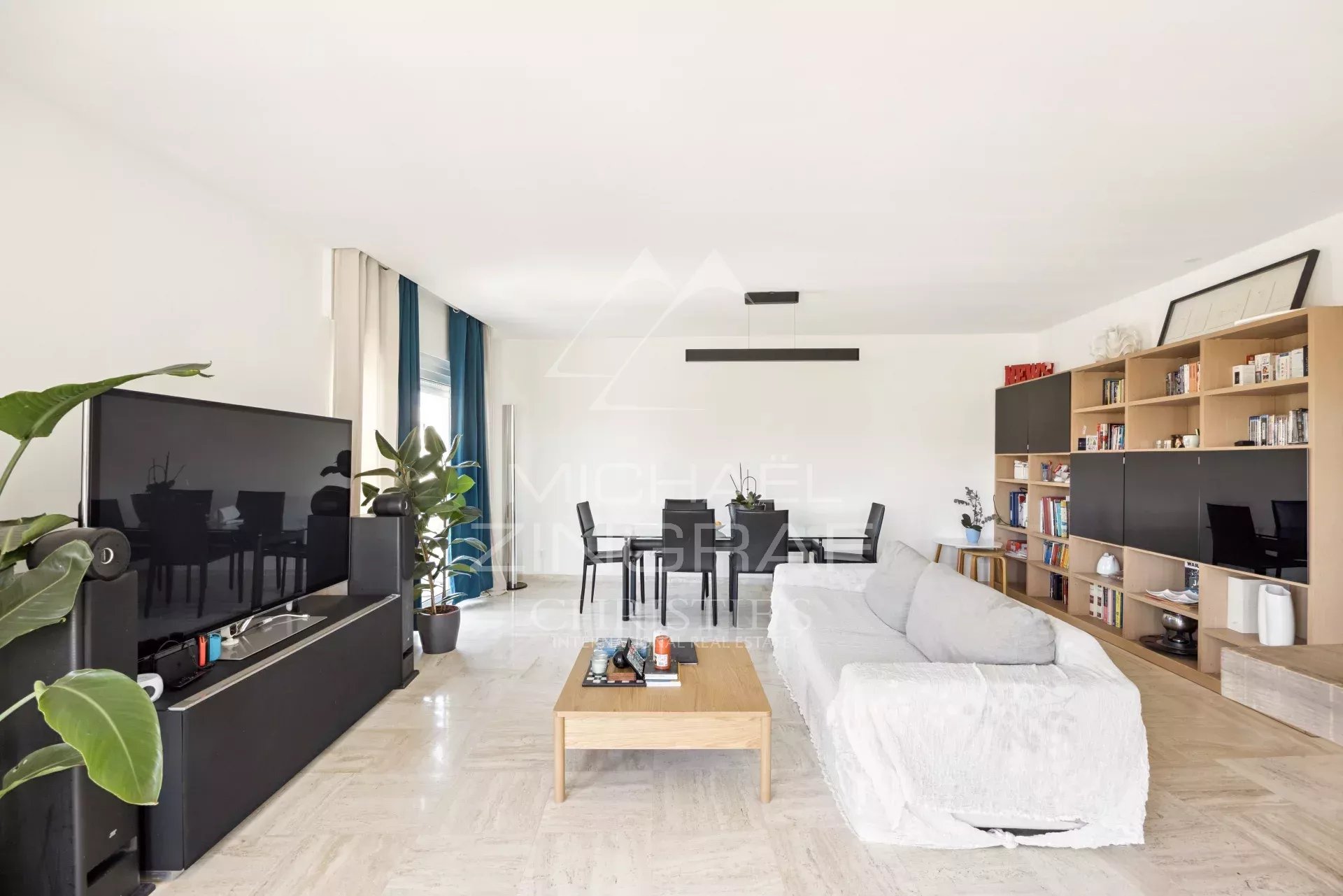 Splendid 3 rooms in the heart of Palm Beach