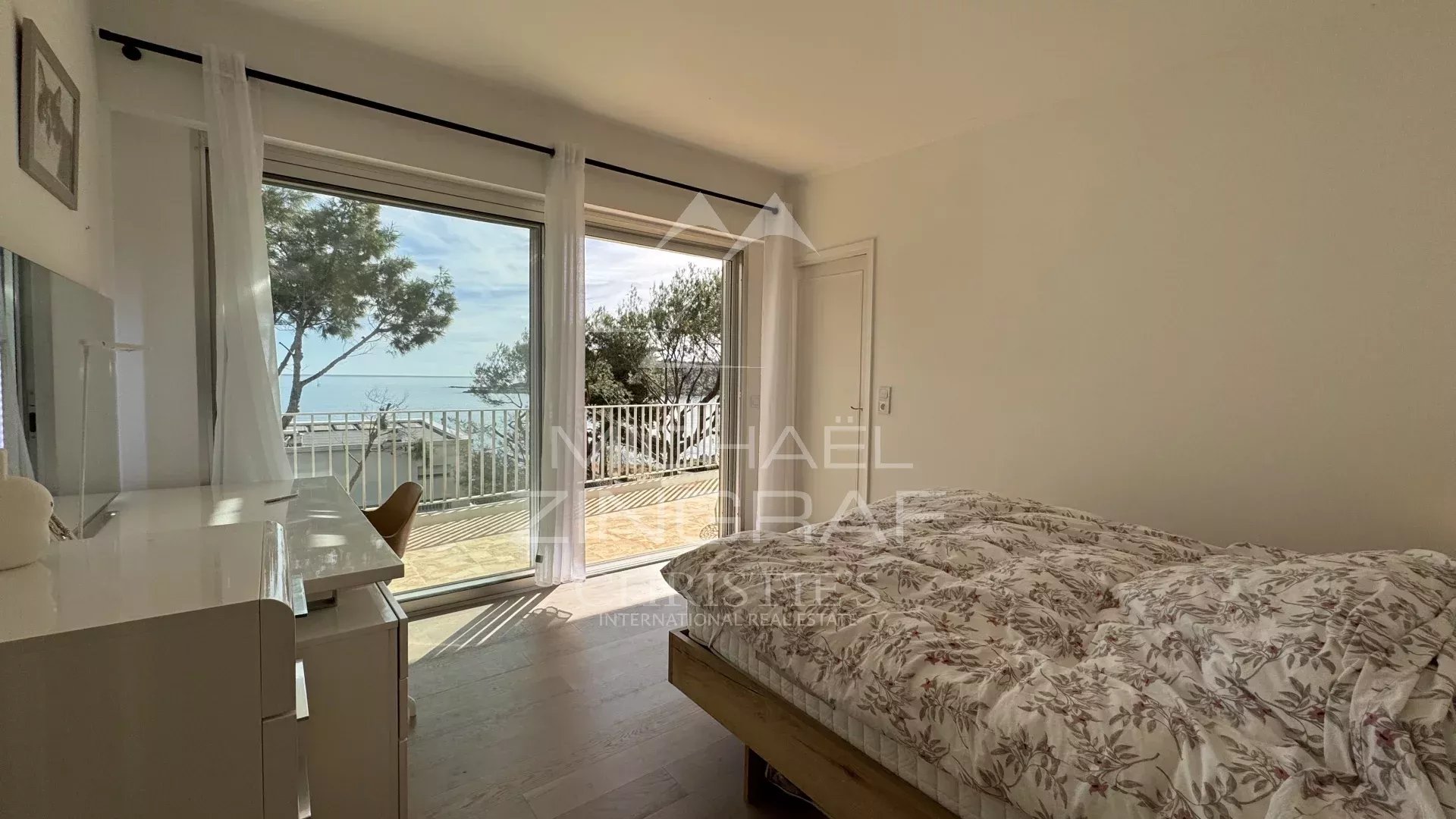 Cap d'Antibes - Villa 4 chambres