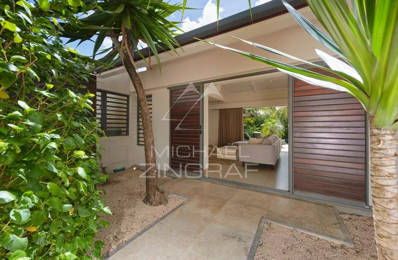 Villa mit 3 Schlafzimmern in Grand Baie