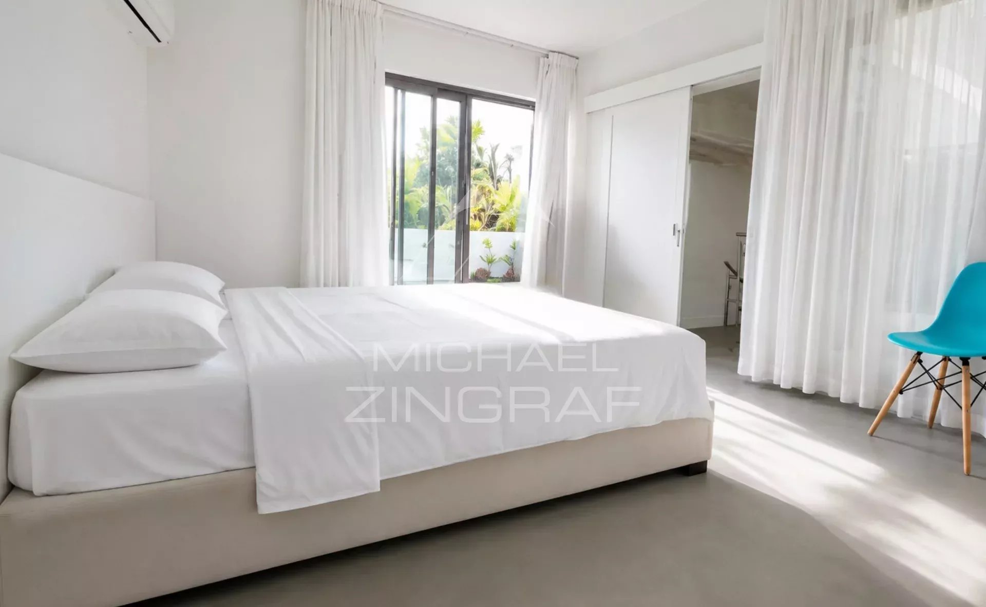 Spacieuse villa de 4 chambres avec prestations haut de gamme – Grand Baie