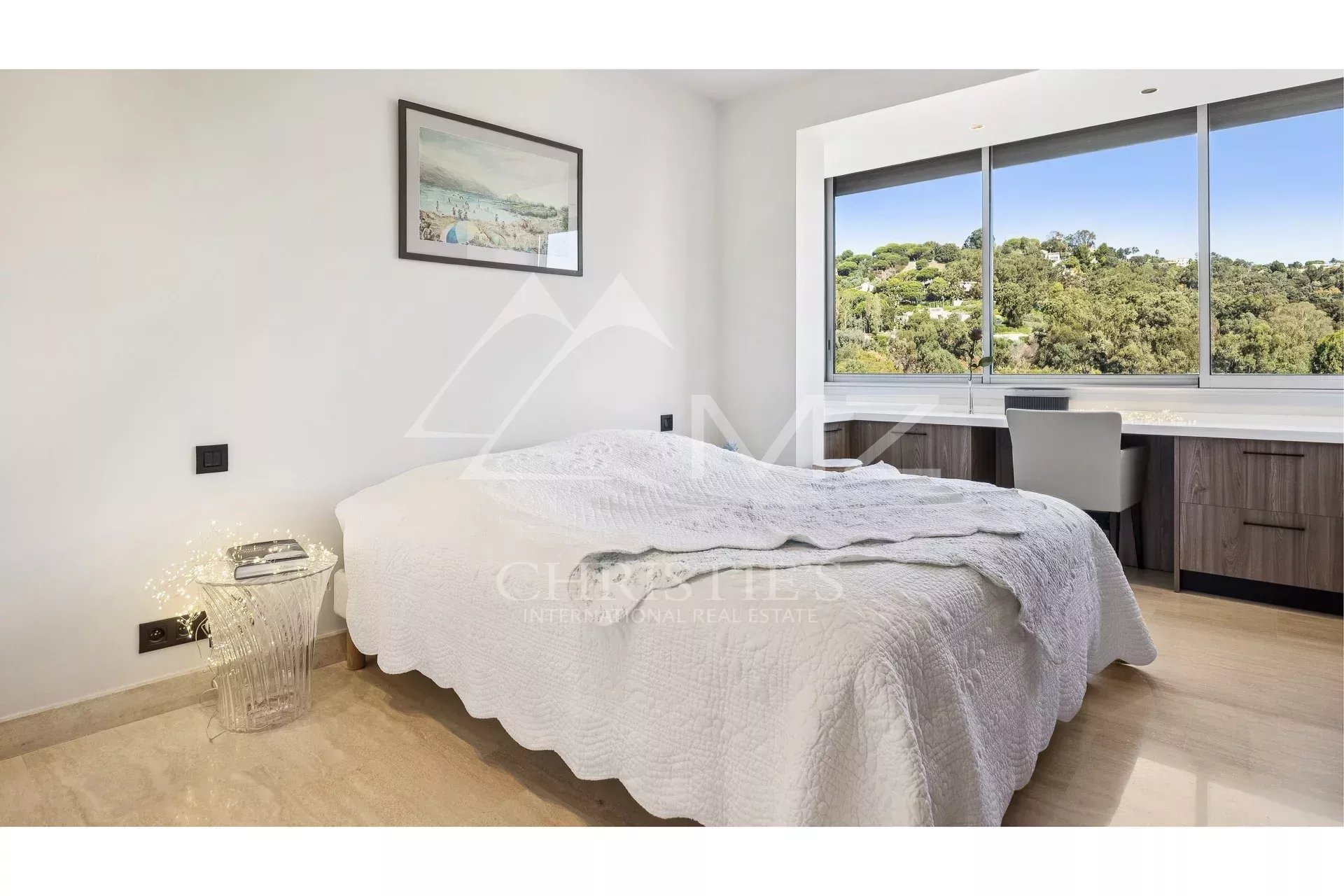 Außergewöhnliche Wohnung in der Residenz