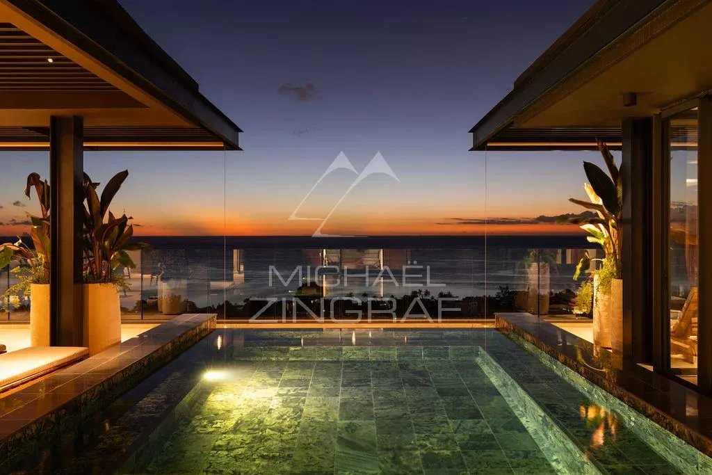 Exceptional Penthouse – Rivière Noire