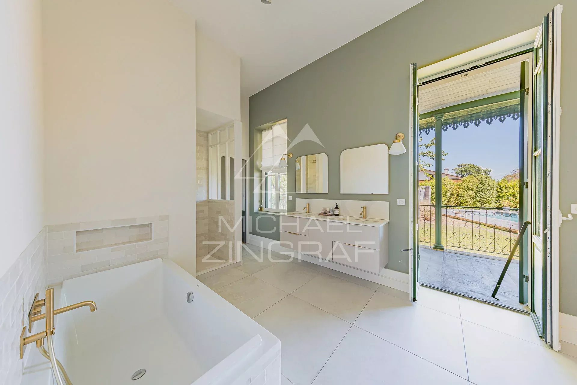 La Hume – An exceptional estate with direct access to the Arcachon Bay