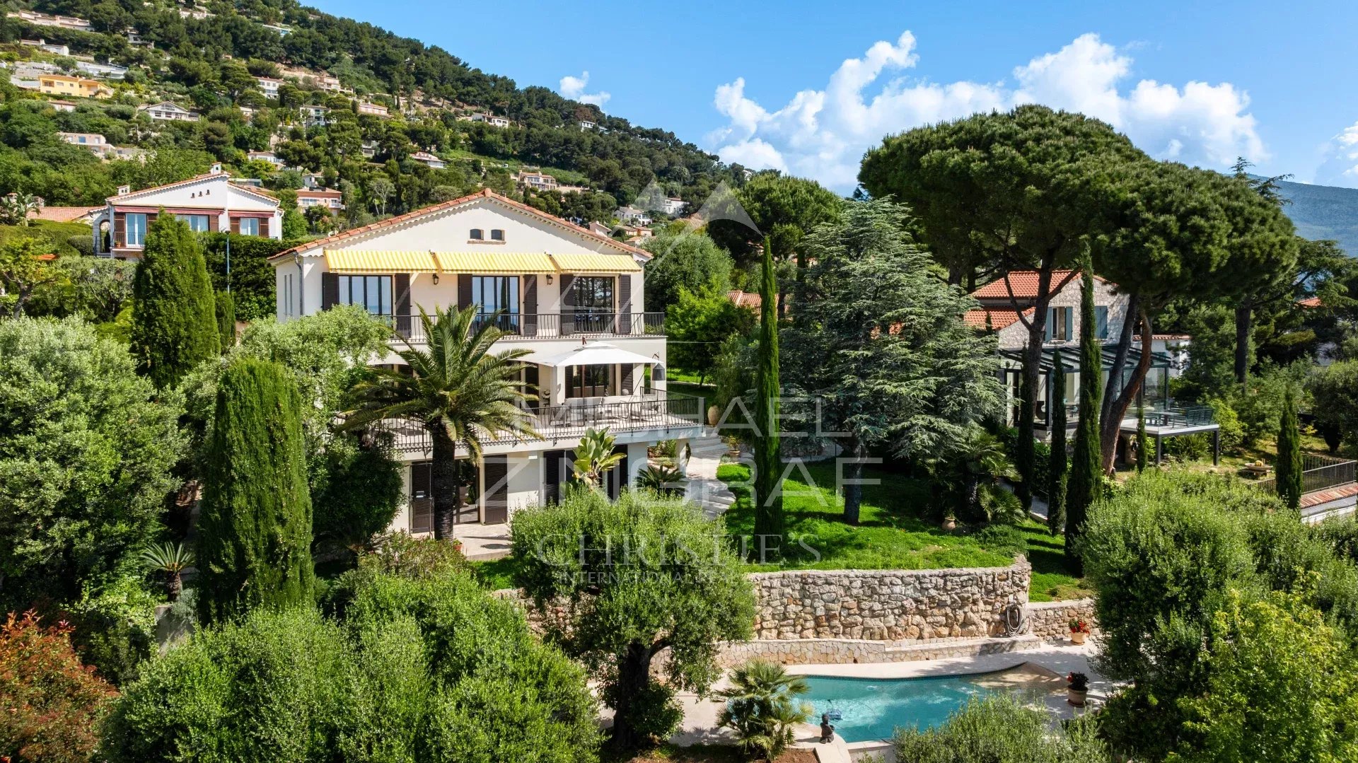Roquebrune-Cap-Martin - Brand-new villa à côté de Monaco