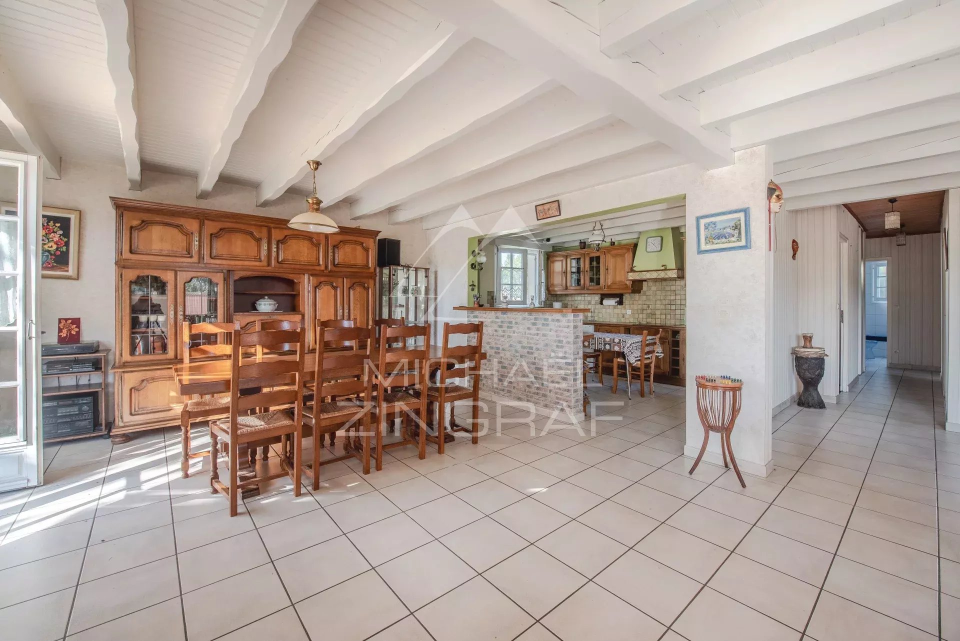 Single-storey house in La Teste-de-Buch