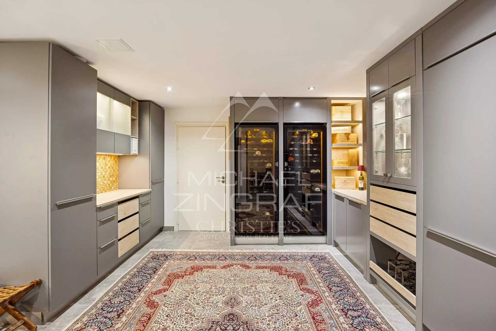 Villa contemporaine à Gairaut – Vue mer panoramique