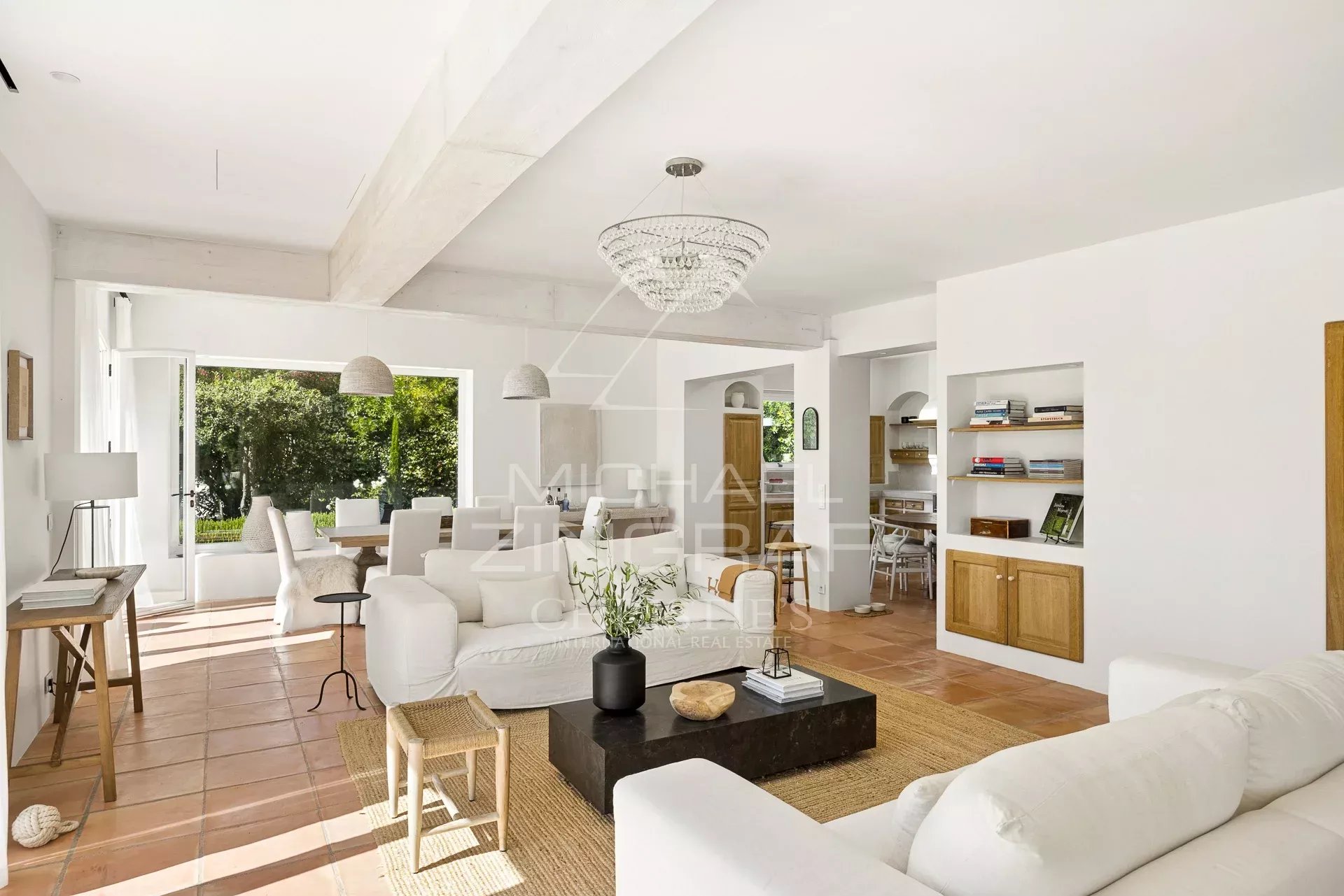 Vence – Elegante provenzalische Villa