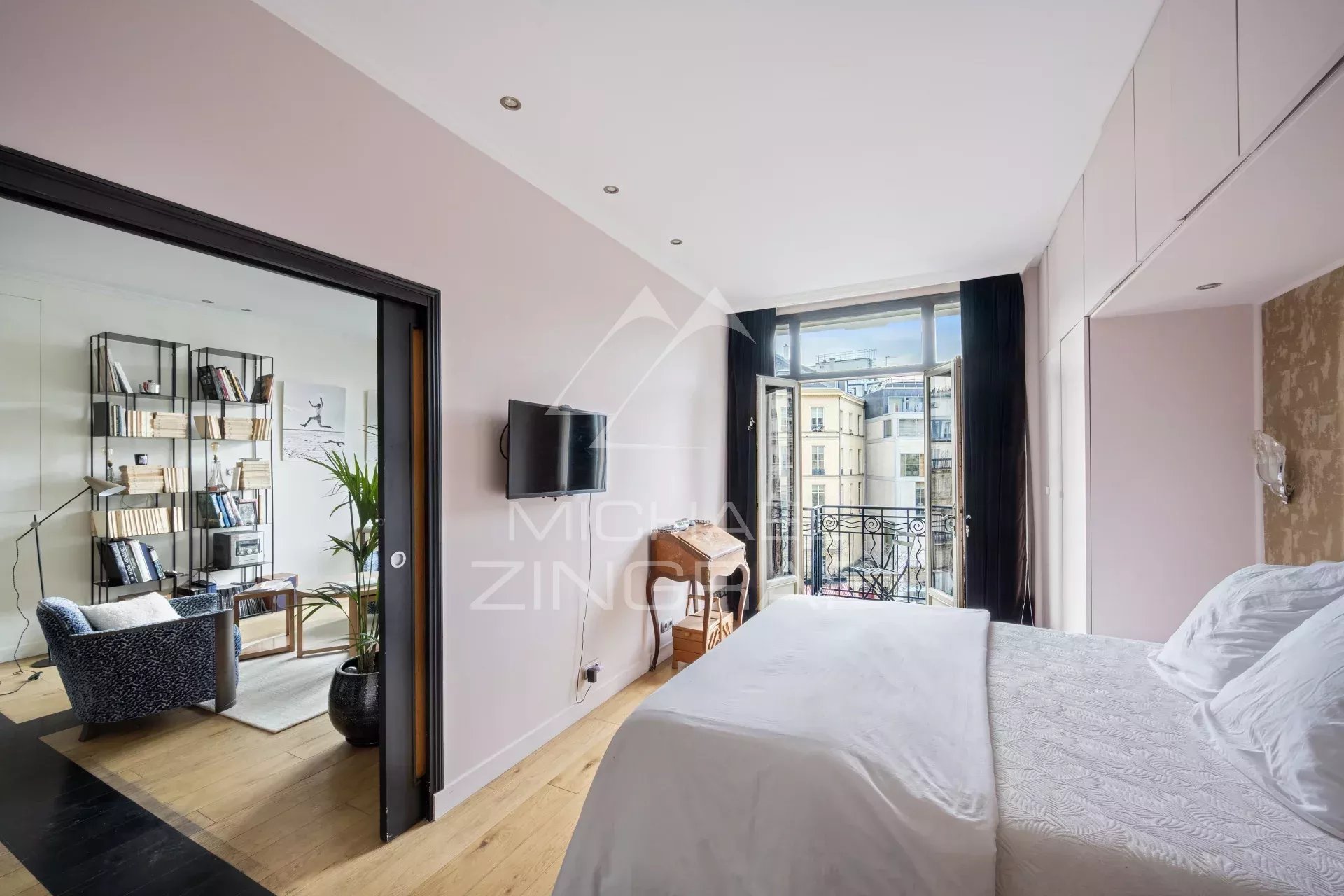 A VENDRE - Appartement 1 chambre - Rue Chauchat - Paris IX