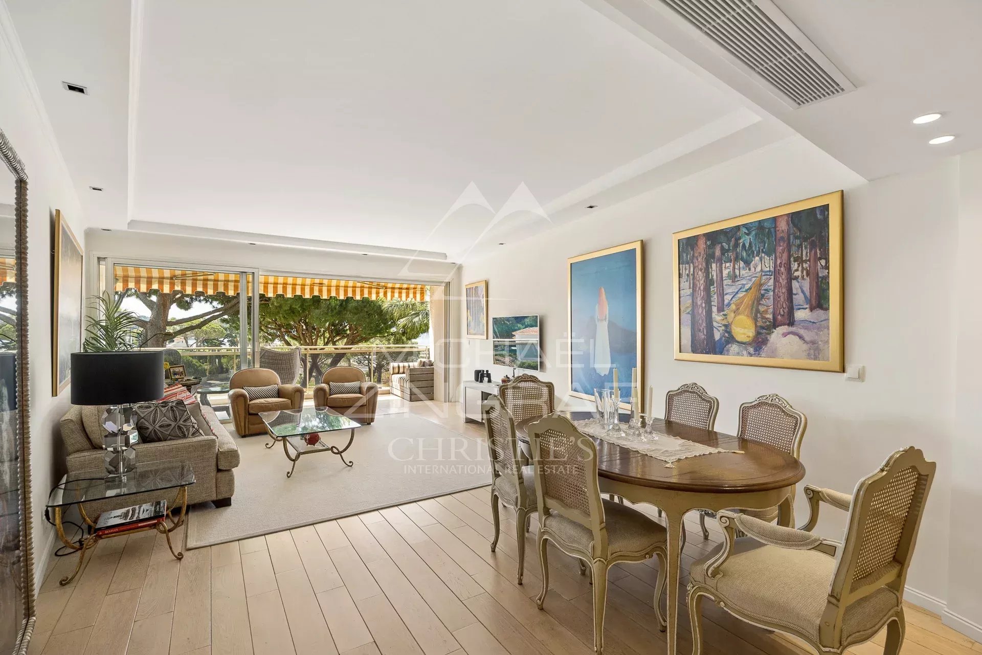 Cap d’Antibes – An Exceptional Address Just Steps from the Sea