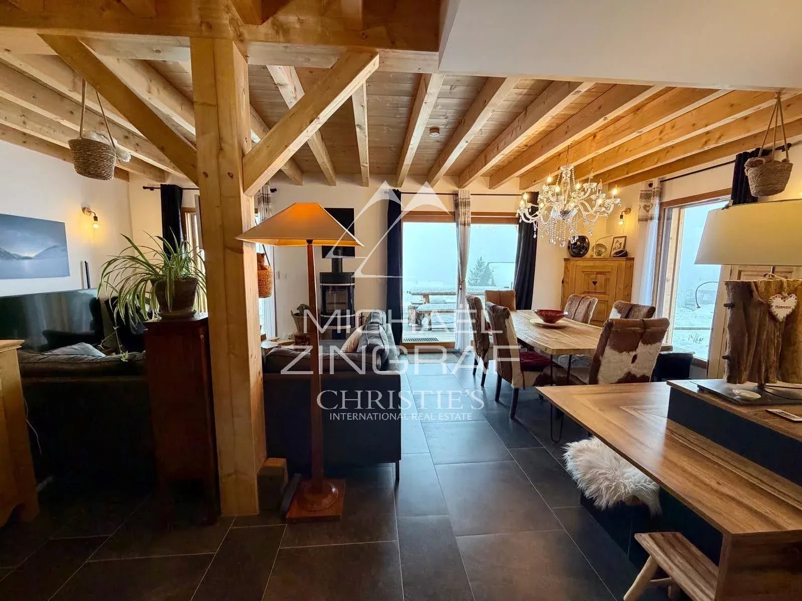 Magnifique Chalet au coeur du Parc régional du Queyras