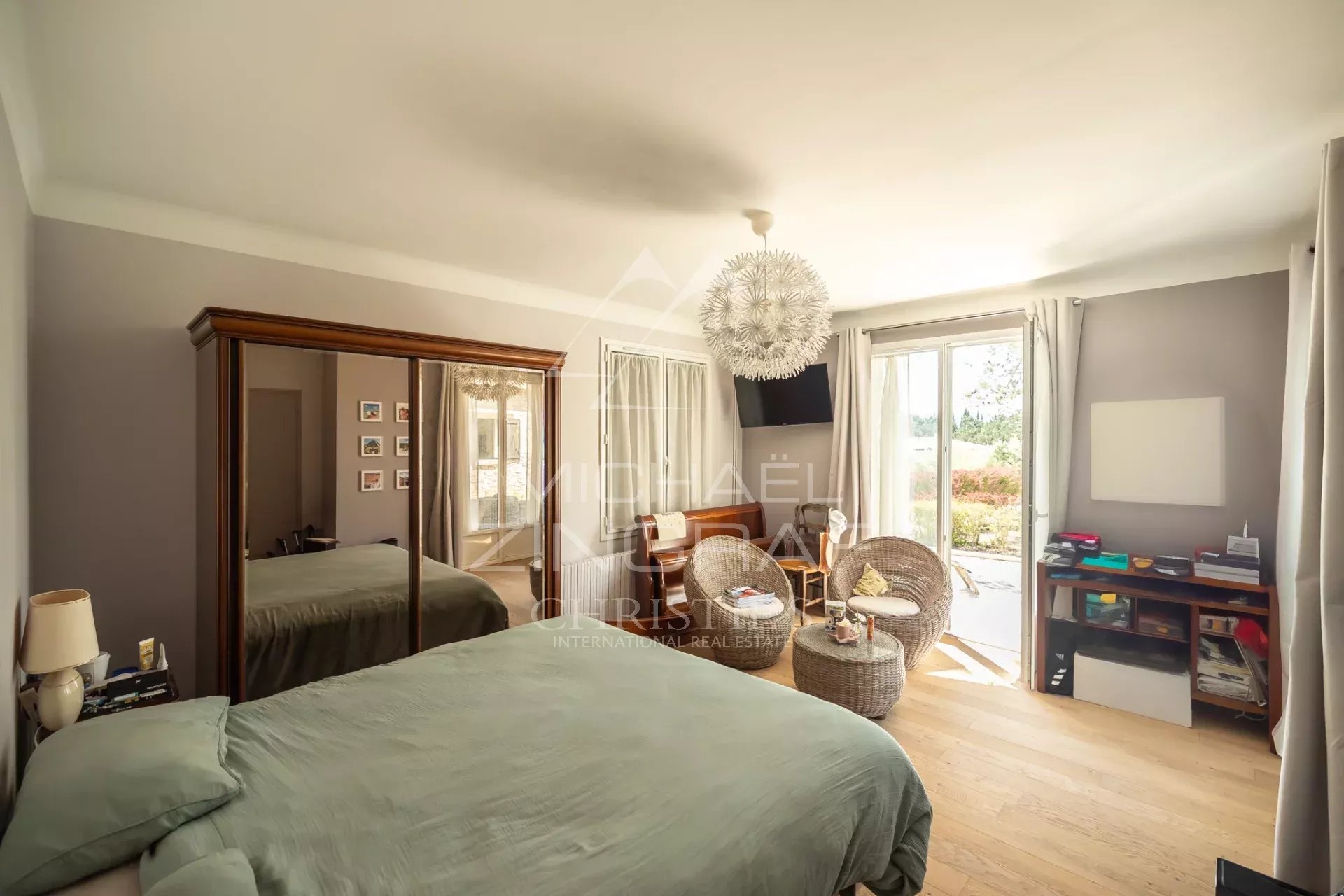 Propriété avec gîtes