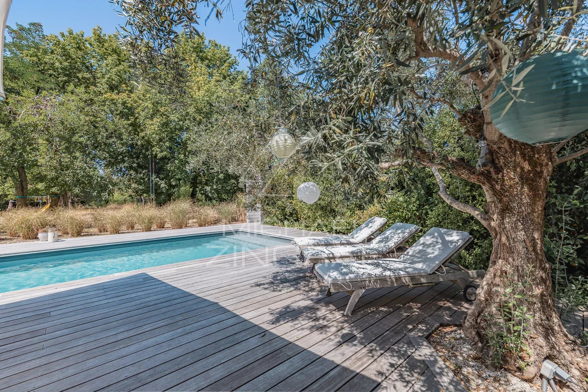 La Hume – An exceptional estate with direct access to the Arcachon Bay