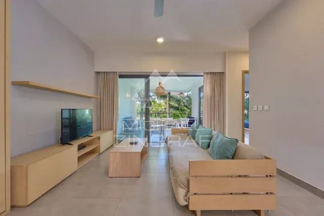Elegante 2-Schlafzimmer-Wohnung in Choisy Les Bains