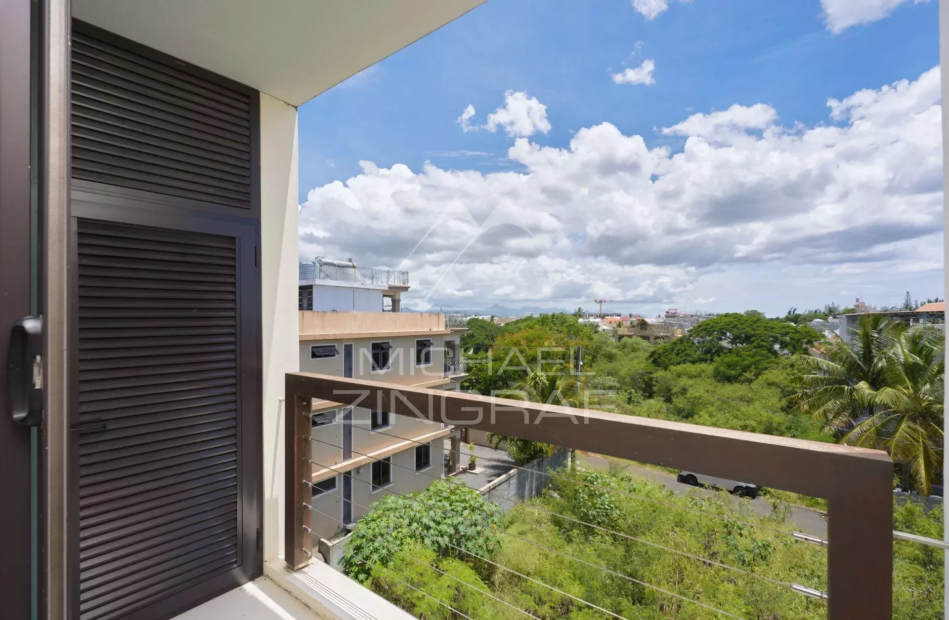 Ile Maurice - Penthouse 3 chambres à Mont Choisy