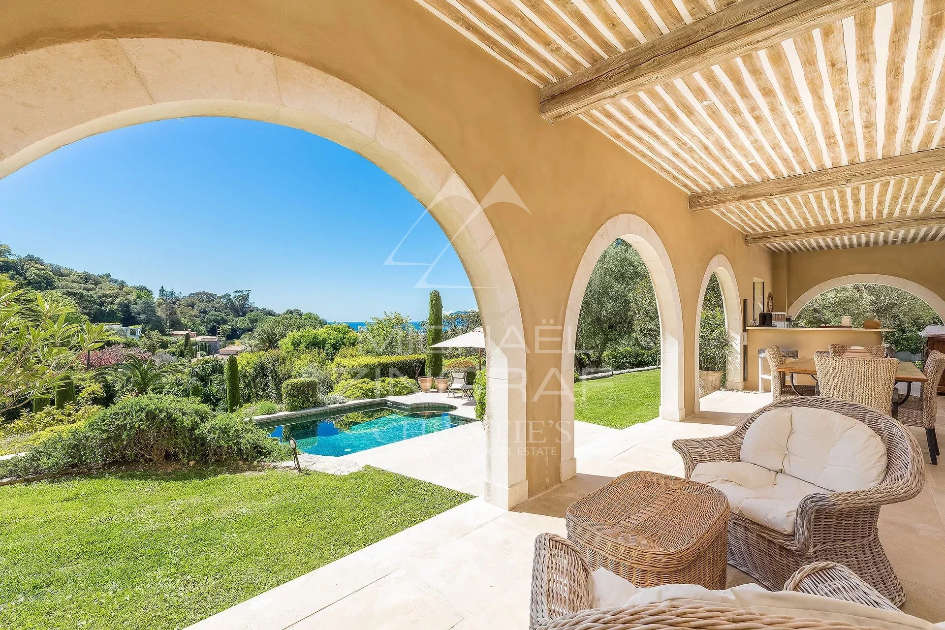 Cannes - Basse Californie - Majestic property