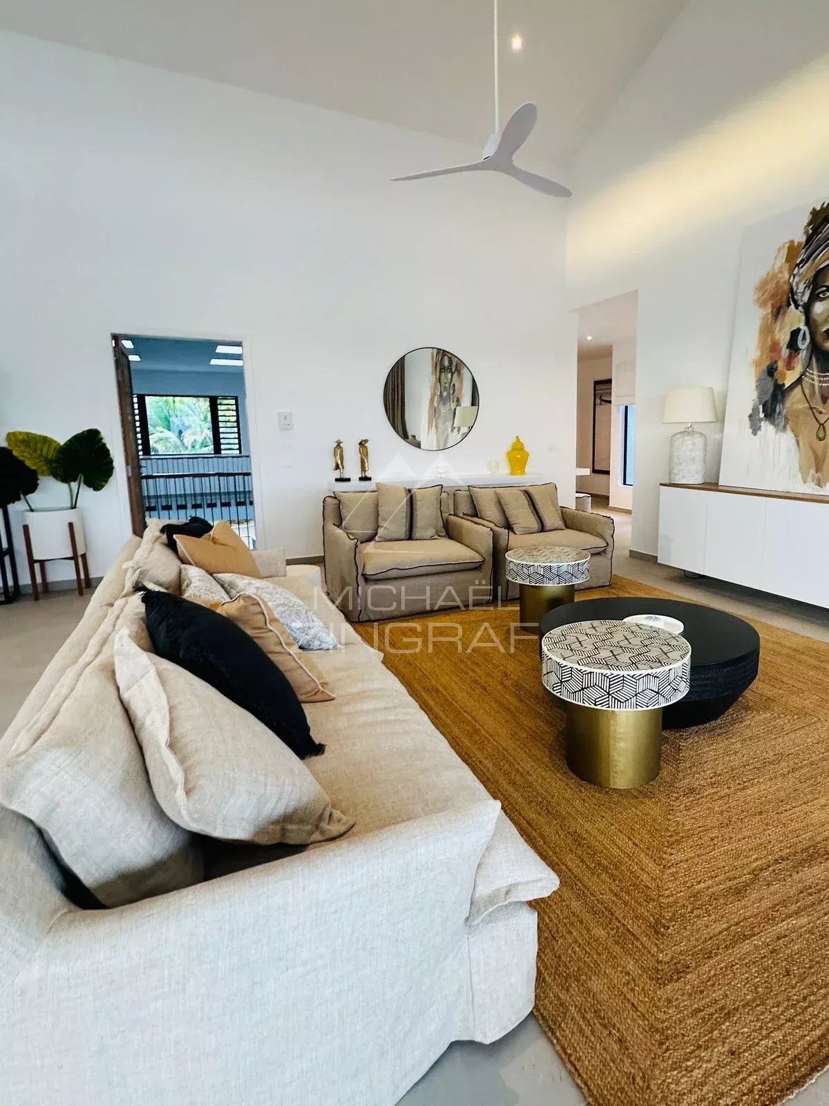 Exceptional Penthouse in Belle Vue