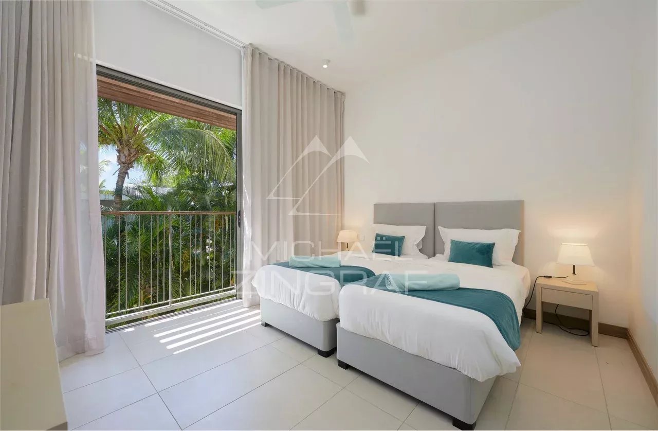 Appartement d’Exception – Mont Choisy