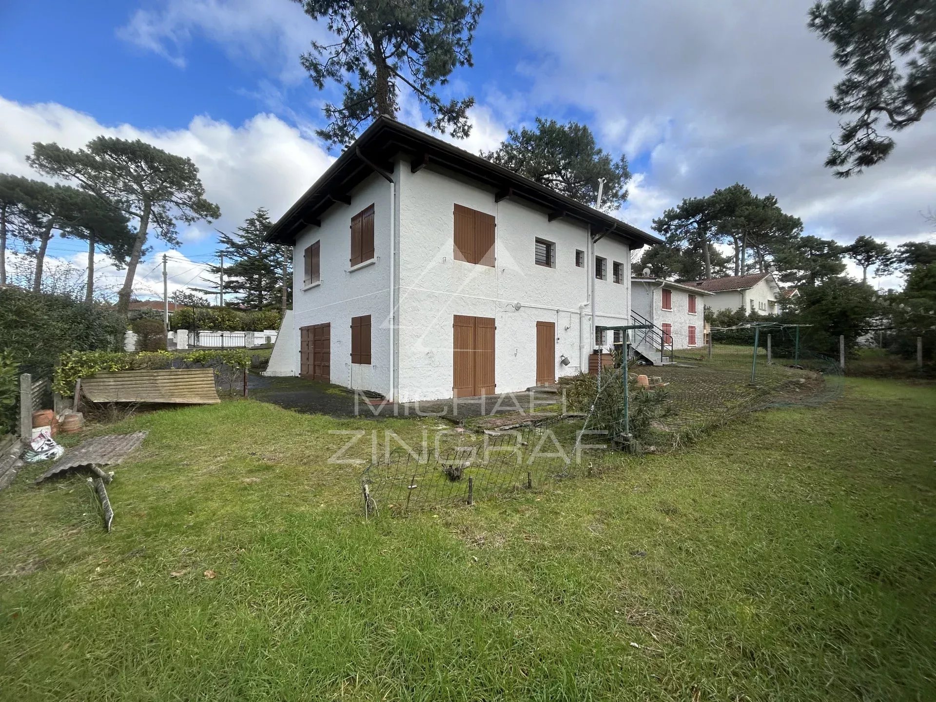 Maison à rénover, proche plages, Arcachon