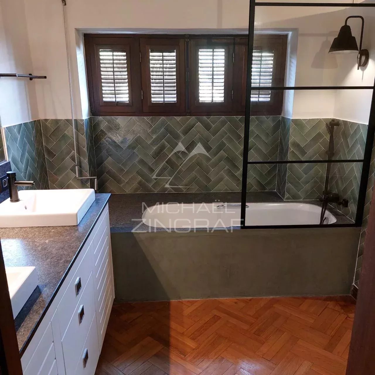 Familienvilla in Pointe aux Canonniers