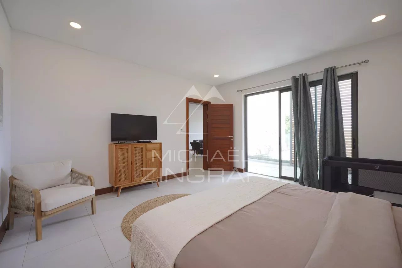 3-Schlafzimmer-Apartment mit En-suite-Badezimmern – Pointe aux Canonniers