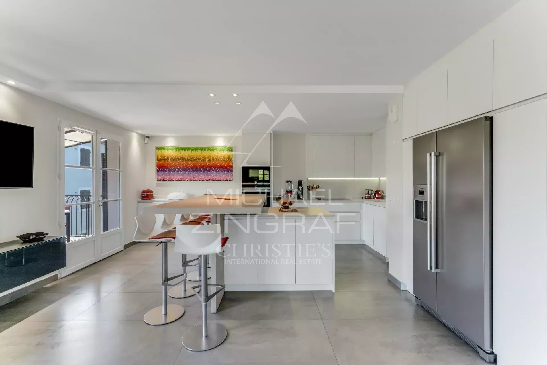 For sale -  3 bed Apartment in Saint-Tropez