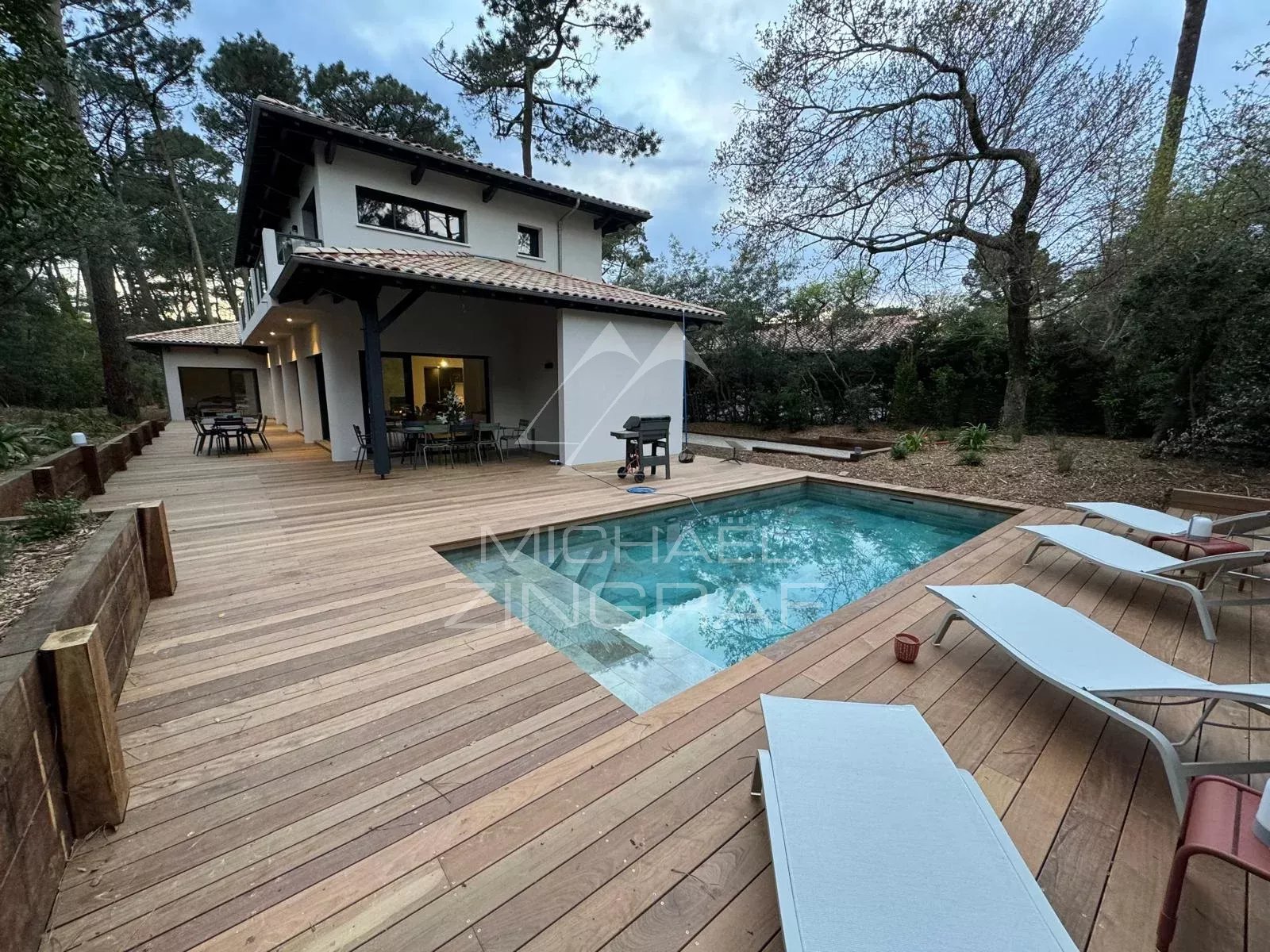 Très belle maison Gaume à Pyla sur Mer