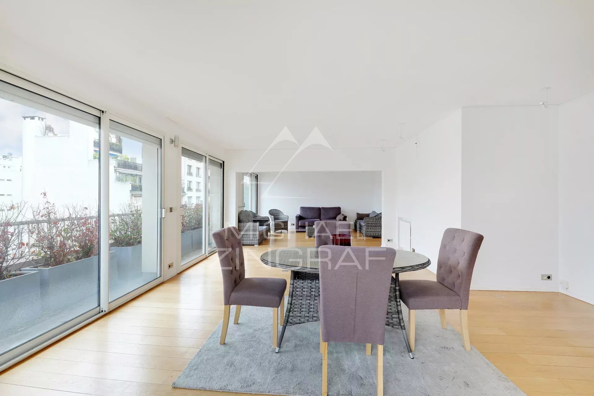 A vendre - Dernier étage terrasse - 4 Chambres - Luxembourg