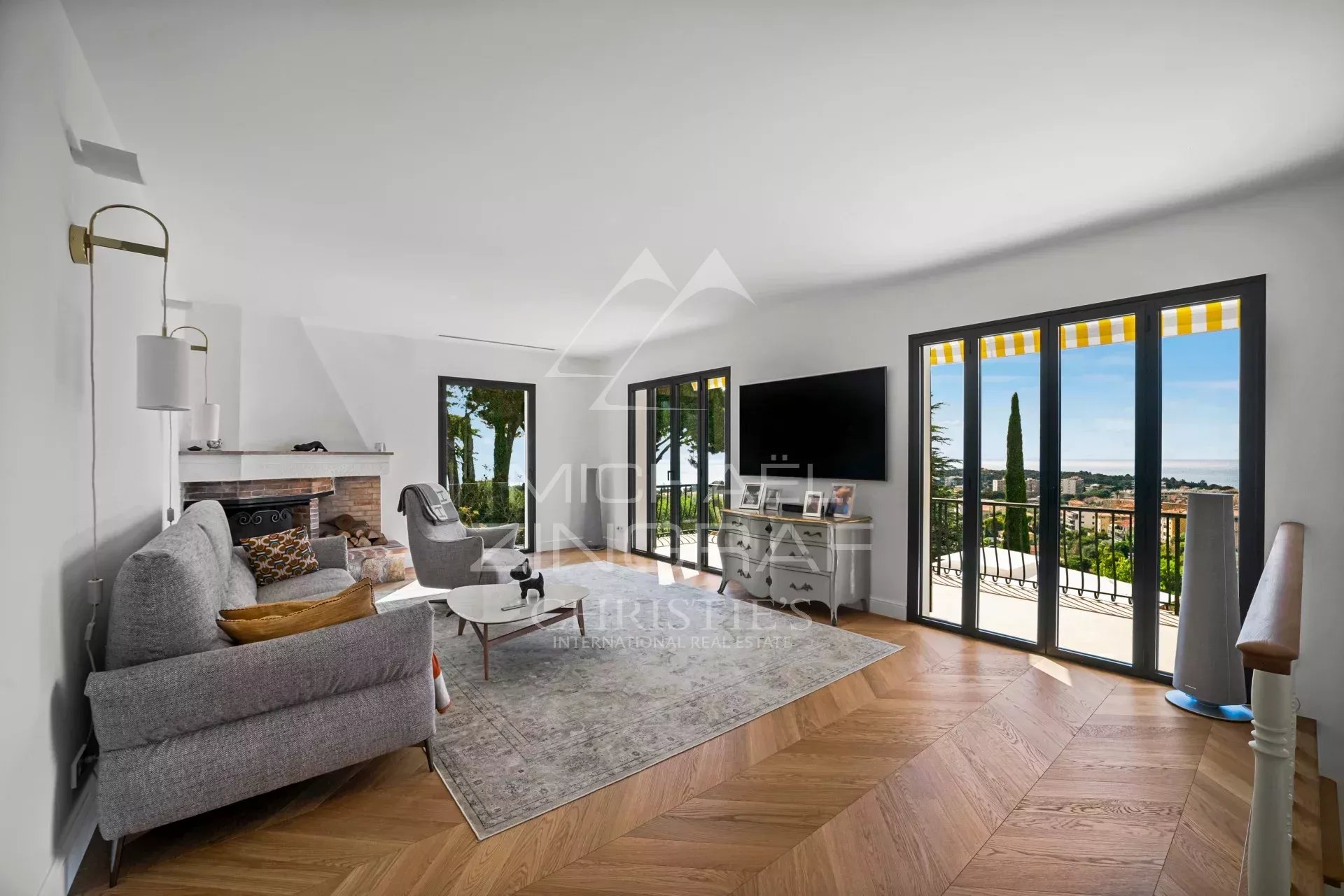 Roquebrune-Cap-Martin - Brand-new villa à côté de Monaco