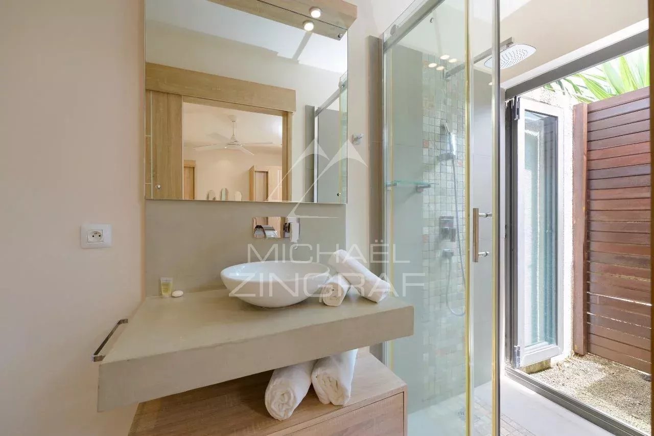 Villa mit 3 Schlafzimmern in Grand Baie