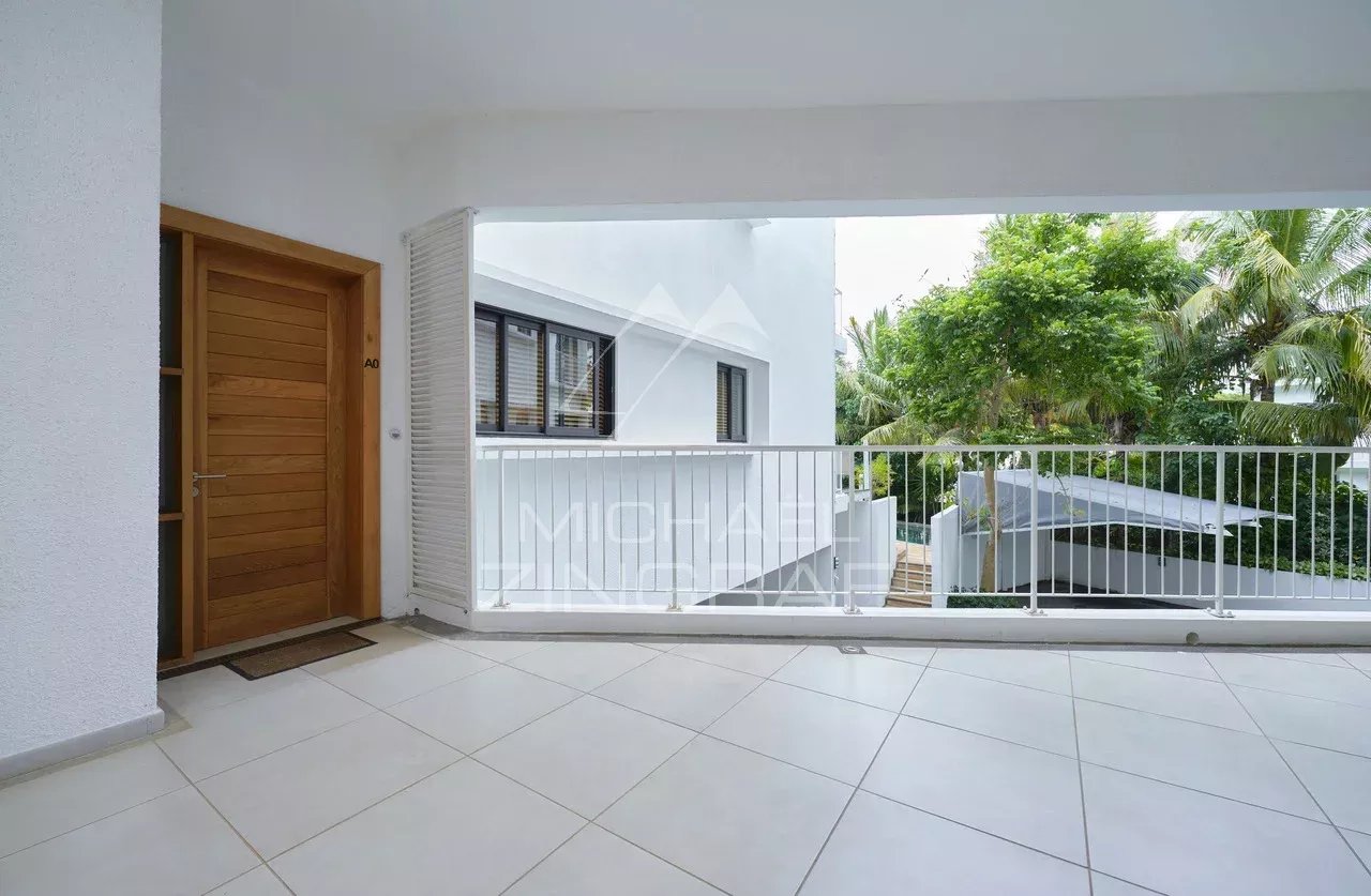 Ile Maurice - Appartement en rez-de-jardin - Pointe aux Canonniers