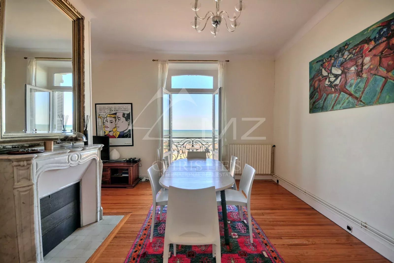 Appartement - Front de Mer