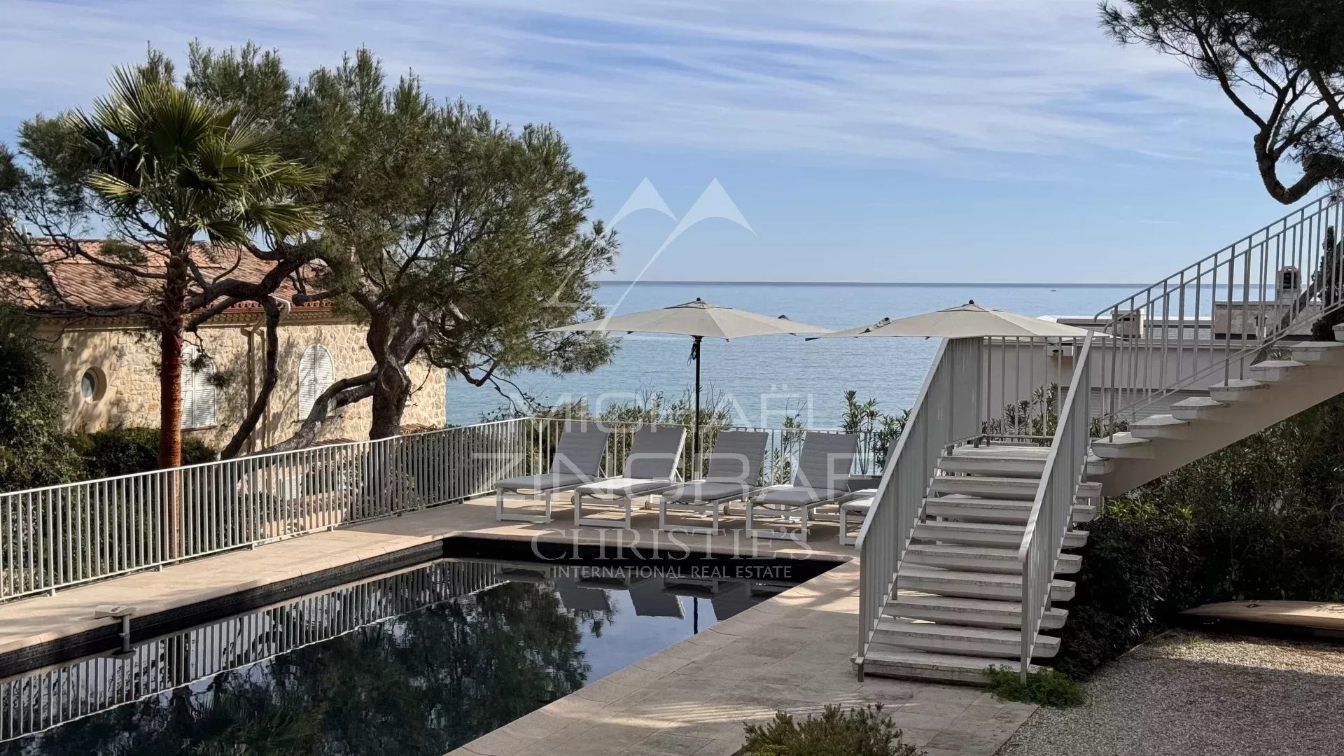 Cap d'Antibes - Villa 4 chambres