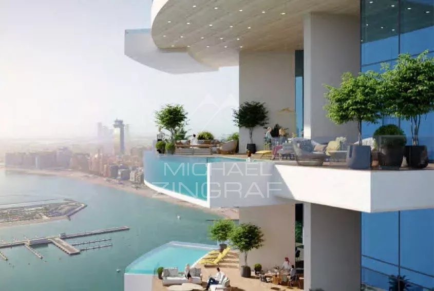 Dubai – Iconic Luxury Living on Palm Jumeirah